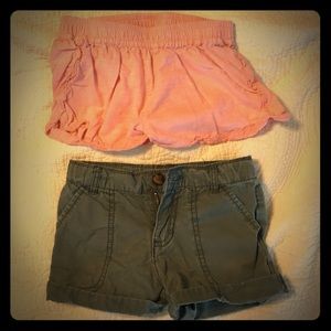 Girls 5T shorts